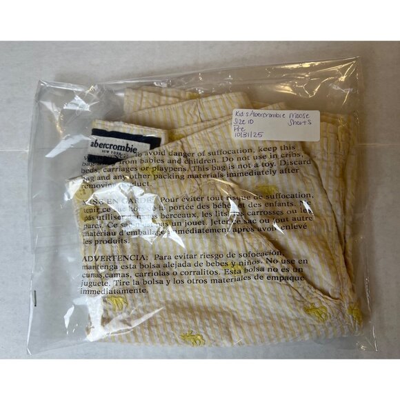 Abercrombie Moose Shorts - Picture 8 of 8